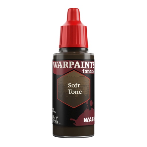 [WP3201] WF Wash - Soft Tone