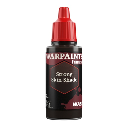 [WP3214] WF Wash - Strong Skin Shade