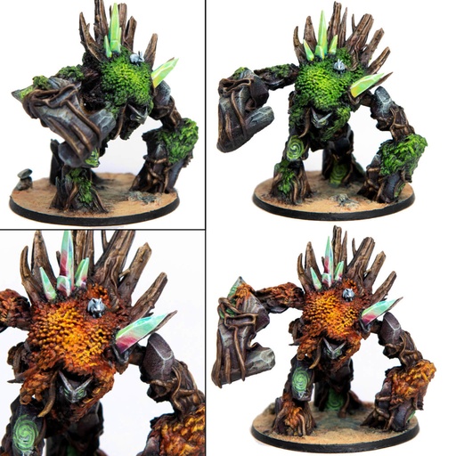 [ELDECF002] Earth Elementals
