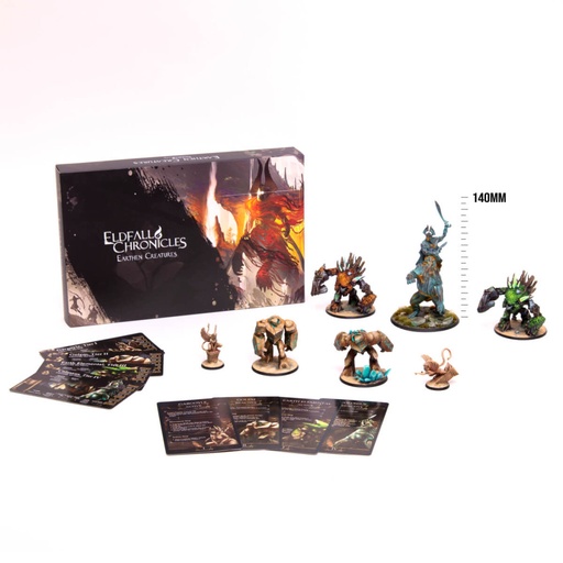 [ELDPL03] Earthen Creatures Expansion