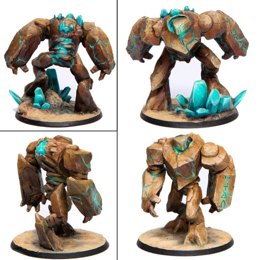 [ELDECF003] Golems