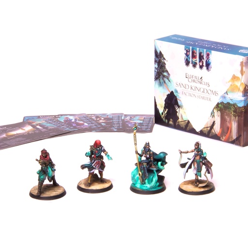 [ELDFBSK] Sand Kingdoms Faction Starter