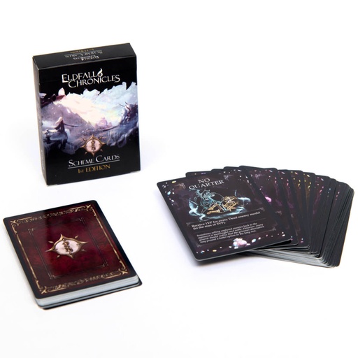 [ELDCARD02] Scheme Cards