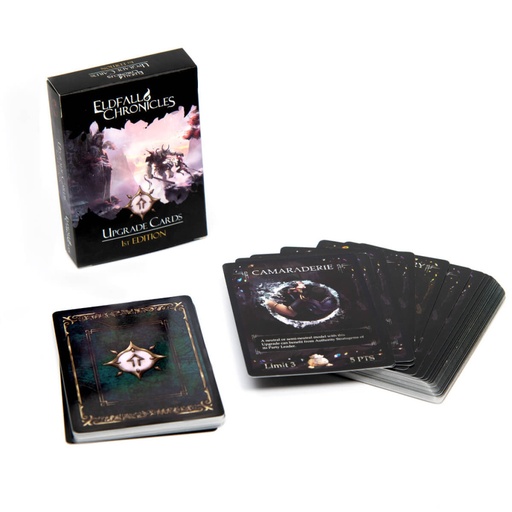 [ELDCARD01] Upgrade Cards
