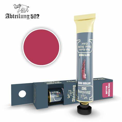[ABT1119] Acrylic - Antique Rose