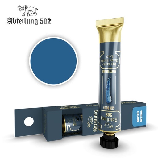 [ABT1131] Acrylic - Sky Blue