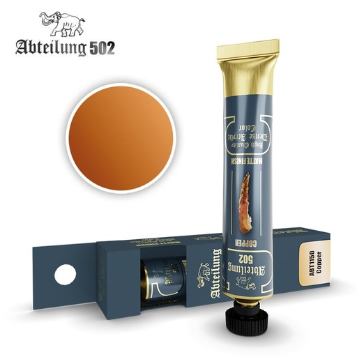 [ABT1150] Acrylic - Copper