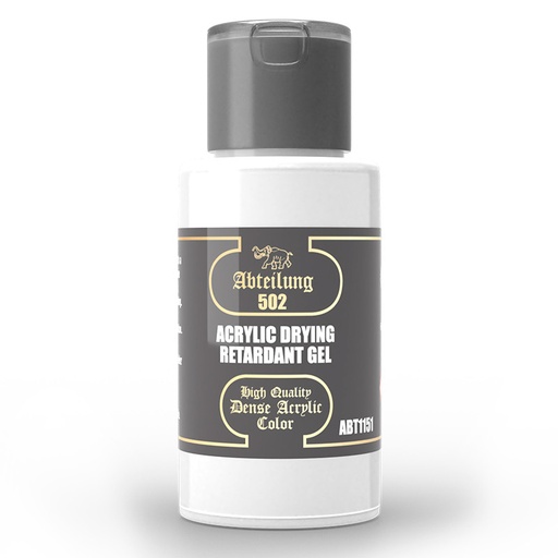 [ABT1151] Auxiliary - Acrylic Drying Retardant GEL