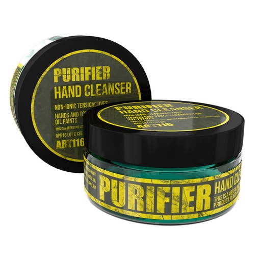 [ABT116] Auxiliary - Purifier Hand Cleanser 75 ml