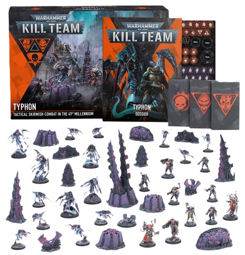 [60010199074] KILL TEAM: TYPHON (ENGLISH)