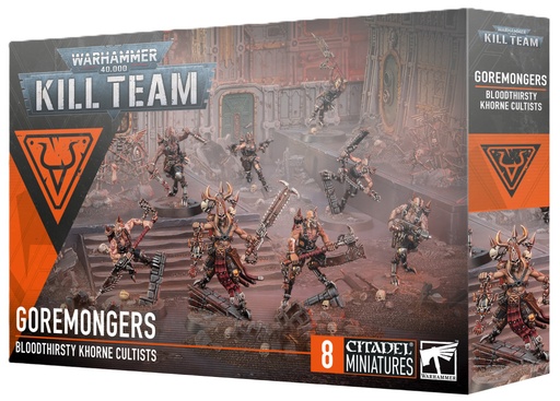 [99120102208] KILL TEAM: GOREMONGERS