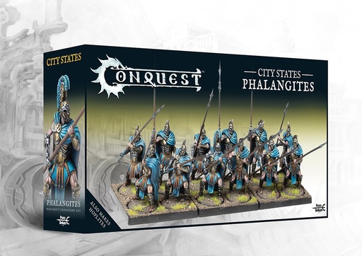 [PBCS102] City States: Phalangites