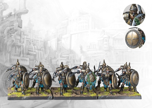 [PBCS103] City States: Thorakites