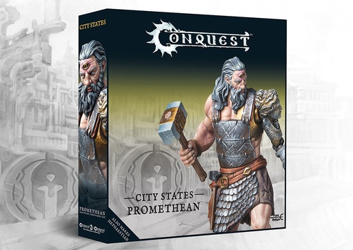 [PBCS401] City States: Promethean