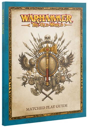 [60042799015] THE OLD WORLD: MATCHED PLAY GUIDE