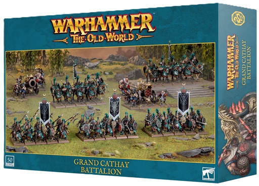 [99122720013] BATTALION: GRAND CATHAY