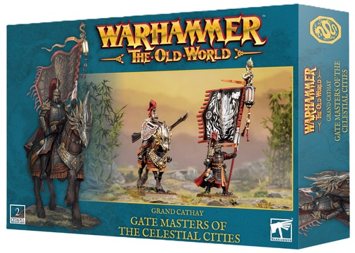 [99122720003] G/C:GATE MASTERS OF THE CELESTIAL CITIES