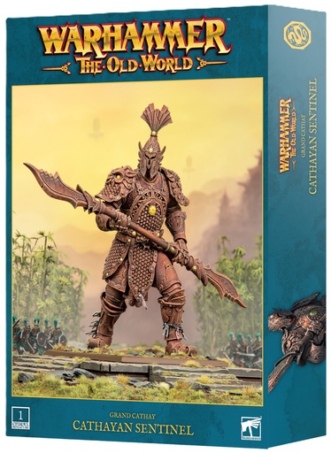 [99122720006] GRAND CATHAY: CATHAYAN SENTINEL