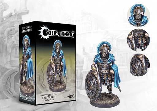 [PBCS701] City States: Aristarch