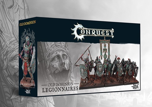 [PBOD101] Old Dominion: Legionnaires
