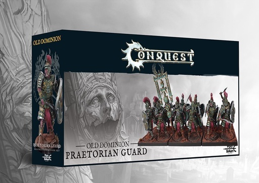 [PBOD102] Old Dominion: Praetorian Guard