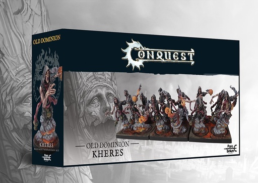 [PBOD103] Old Dominion: Kheres