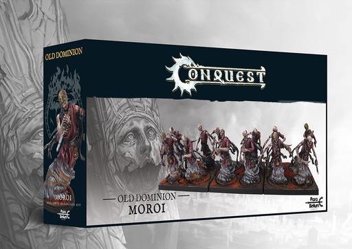 [PBOD104] Old Dominion: Moroi