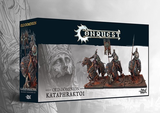 [PBOD201] Old Dominion: Kataphraktoi