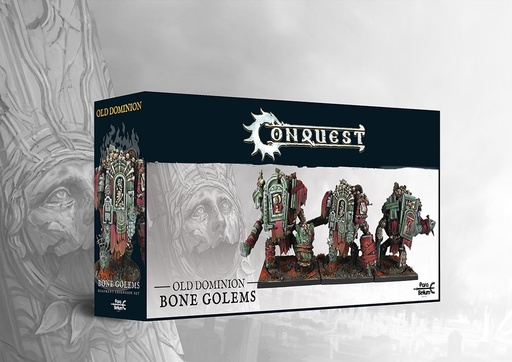 [PBOD301] Old Dominion: Bone Golems