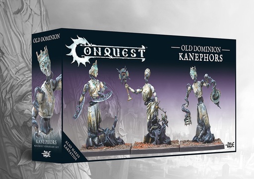 [PBOD302] Old Dominion: Kanephors