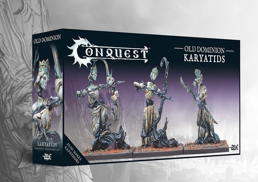 [PBOD303] Old Dominion: Karyatids
