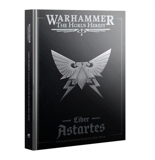[60043099014] HORUS HERESY: LIBER ASTARTES (ENGLISH)