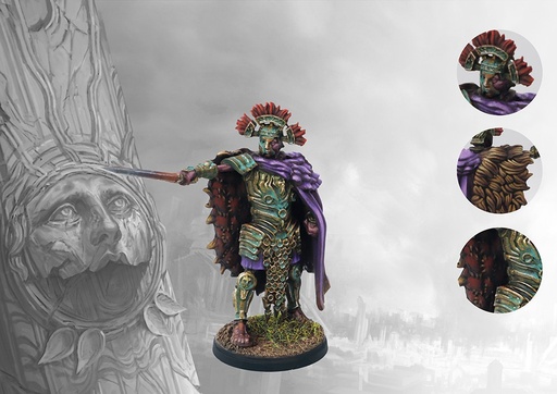 [PBOD701] Old Dominion: Xhiliarch