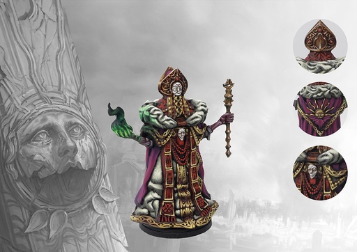 [PBOD702] Old Dominion: Archimandrite