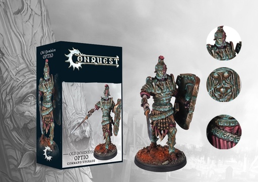 [PBOD707] Old Dominion: Optio (Command Upgrade)