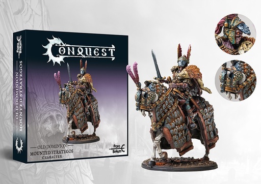 [PBOD709] Old Dominion: Mounted Strategos