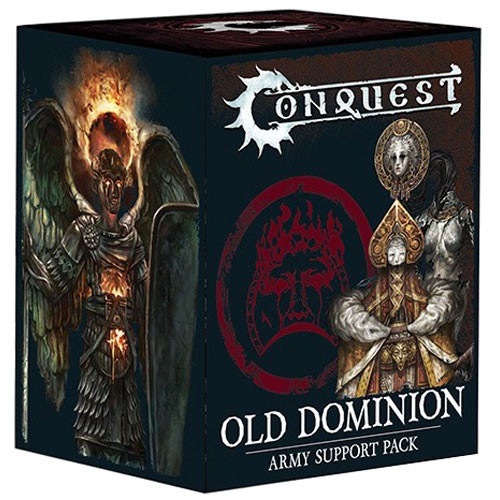 [PBOD801] Old Dominion: Army Support packs Wave 3