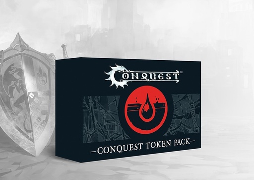 [PBW1023] Objective Markers and Tokens