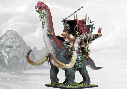 [PBW1026] PRE PURCHASE W’adrhun: Tontorr Bundle