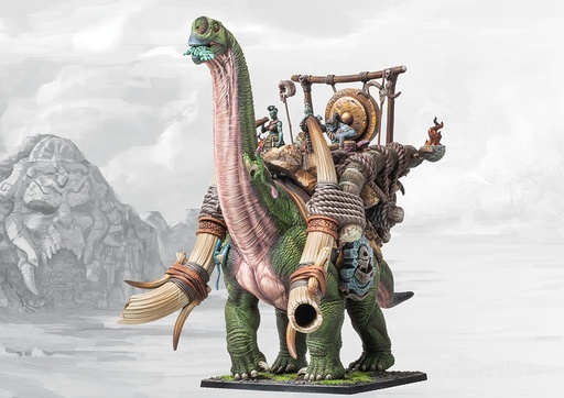 [PBW1027] PRE PURCHASE W’adrhun: Drum Beast Bundle