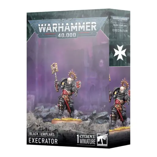 [99120101443] BLACK TEMPLARS: EXECRATOR