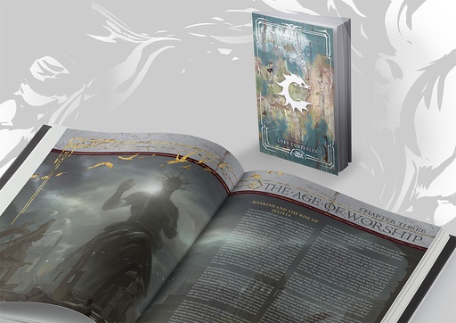 [PBW1093] Conquest Lore Companion Book