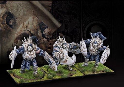 [PBW1111] Spires: Brute Drones