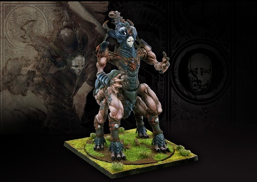 [PBW1112] Spires: Abomination