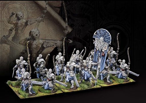 [PBW1113] Spires: Marksman Clones