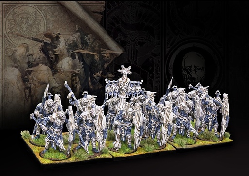 [PBW1114] Spires: Force-Grown Drones