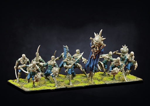 [PBW1115] Spires: Vanguard Clones