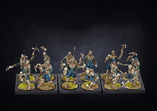 [PBW1116] Spires: Vanguard Clone Infiltrators