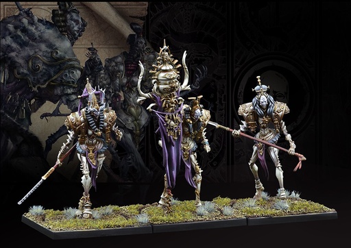 [PBW1117] Spires: Avatara