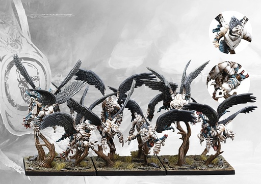 [PBW1120] Spires: Stryx